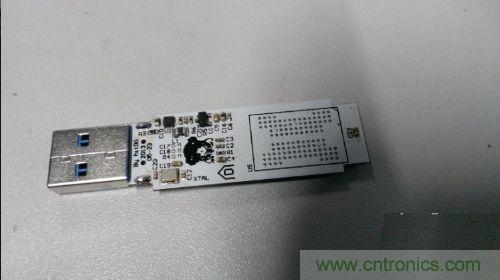 制作U盤全過程，由PCB做起