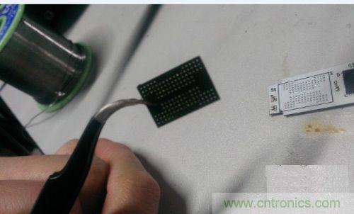 制作U盤全過程，由PCB做起