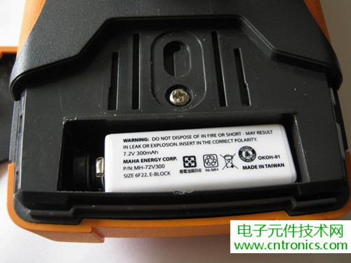 拆全球首款！安捷倫OLED手持式數(shù)字萬(wàn)用表拆解