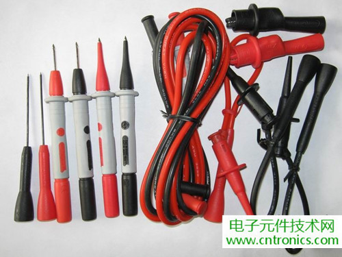 拆全球首款！安捷倫OLED手持式數(shù)字萬(wàn)用表拆解