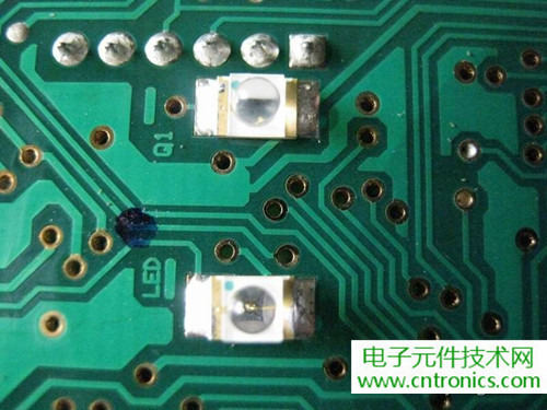 拆全球首款！安捷倫OLED手持式數(shù)字萬(wàn)用表拆解