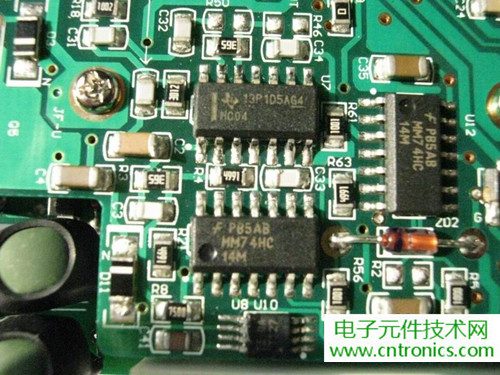 拆全球首款！安捷倫OLED手持式數(shù)字萬(wàn)用表拆解