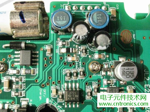 拆全球首款！安捷倫OLED手持式數(shù)字萬(wàn)用表拆解