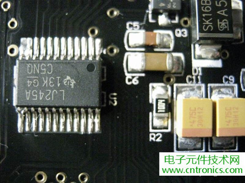 拆全球首款！安捷倫OLED手持式數(shù)字萬(wàn)用表拆解