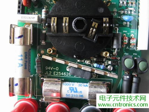 拆全球首款！安捷倫OLED手持式數(shù)字萬(wàn)用表拆解