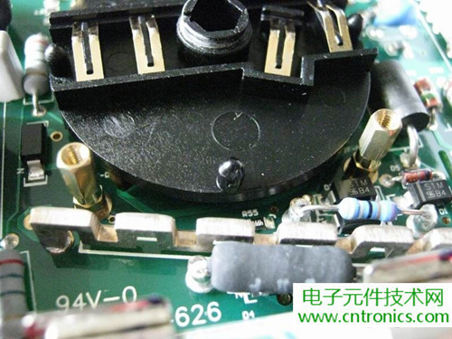 拆全球首款！安捷倫OLED手持式數(shù)字萬(wàn)用表拆解