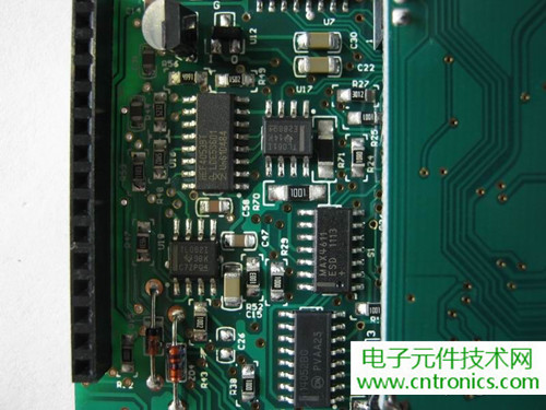 拆全球首款！安捷倫OLED手持式數(shù)字萬(wàn)用表拆解