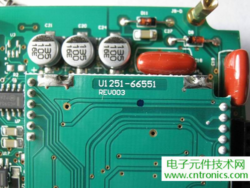 拆全球首款！安捷倫OLED手持式數(shù)字萬(wàn)用表拆解