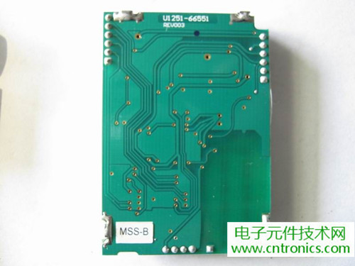 拆全球首款！安捷倫OLED手持式數(shù)字萬(wàn)用表拆解