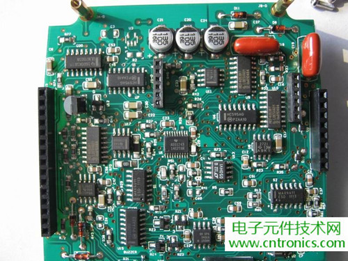 拆全球首款！安捷倫OLED手持式數(shù)字萬(wàn)用表拆解