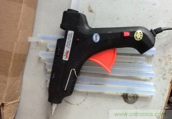 LED夜燈改裝記，如何廢物利用？