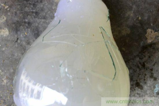 LED夜燈改裝記，如何廢物利用？