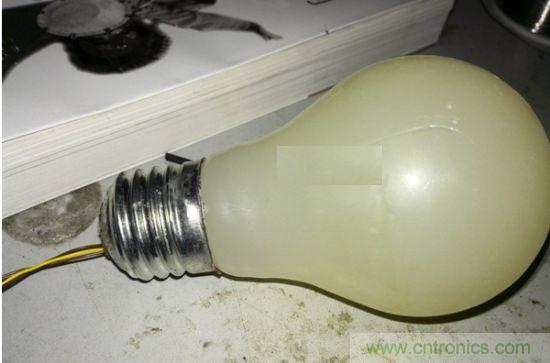 LED夜燈改裝記，如何廢物利用？