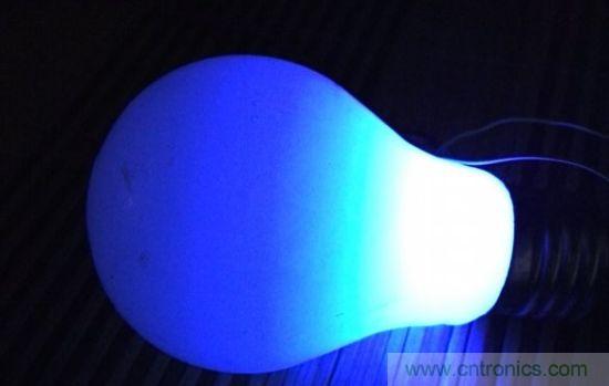 LED夜燈改裝記，如何廢物利用？