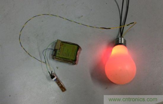 LED夜燈改裝記，如何廢物利用？