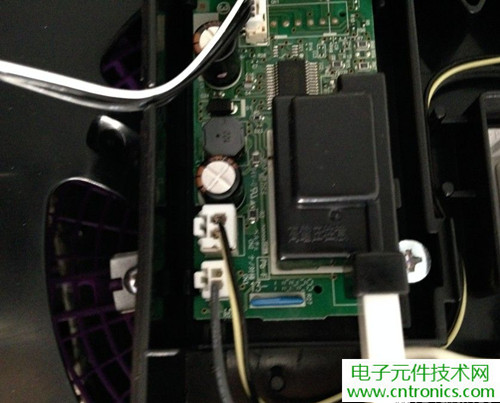 PM2.5殺手！松下納米水離子空氣凈化器拆解