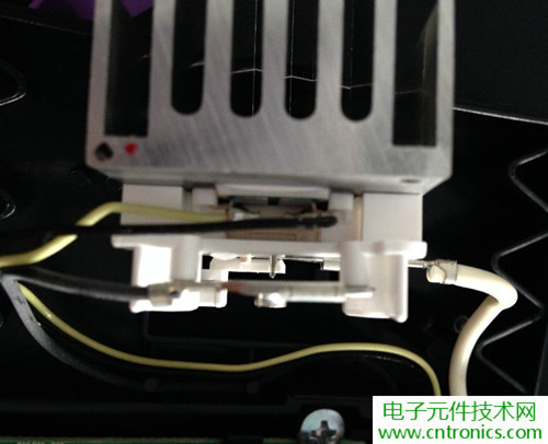 PM2.5殺手！松下納米水離子空氣凈化器拆解