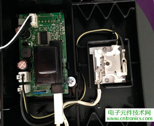 PM2.5殺手！松下納米水離子空氣凈化器拆解