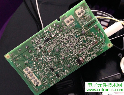 PM2.5殺手！松下納米水離子空氣凈化器拆解