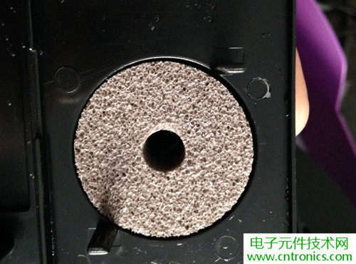 PM2.5殺手！松下納米水離子空氣凈化器拆解