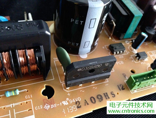 PM2.5殺手！松下納米水離子空氣凈化器拆解