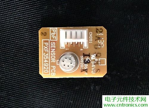 PM2.5殺手！松下納米水離子空氣凈化器拆解