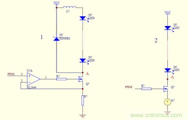 線性LED驅(qū)動(dòng)IC對(duì)比:盤(pán)點(diǎn)幾款大功率LED線性驅(qū)動(dòng)
