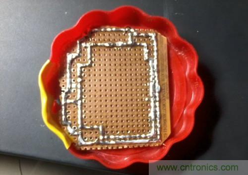 讓燈光跳舞，簡單自制聲控LED旋律燈