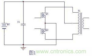 大師手筆！教你如何消除推挽逆變器中漏感尖峰