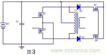 大師手筆！教你如何消除推挽逆變器中漏感尖峰