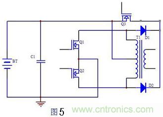 大師手筆！教你如何消除推挽逆變器中漏感尖峰