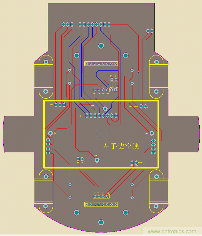 牛人力作！PCB版藍(lán)牙智能小車(chē)DIY