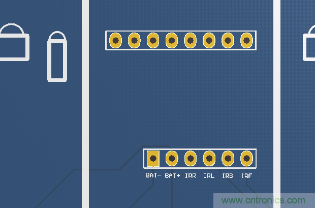 牛人力作！PCB版藍(lán)牙智能小車(chē)DIY