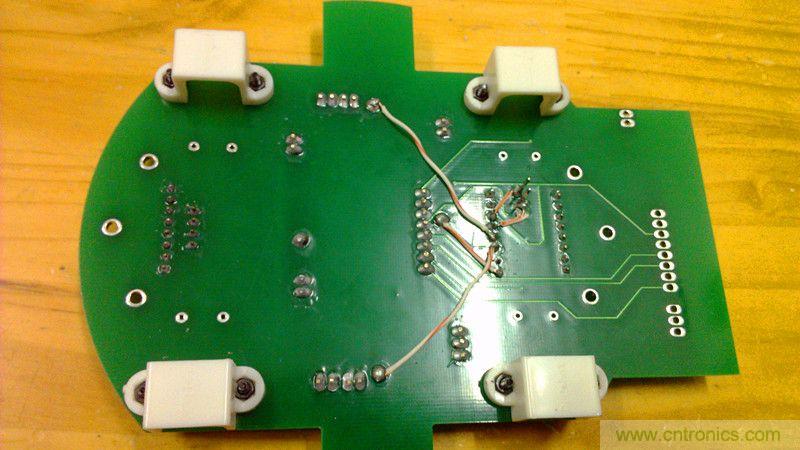 多圖殺貓！PCB版藍(lán)牙智能小車(chē)DIY