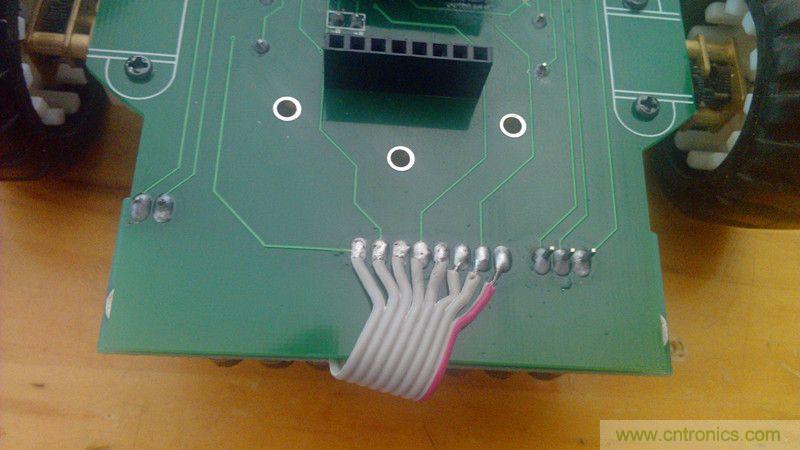 多圖殺貓！PCB版藍(lán)牙智能小車(chē)DIY