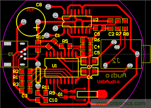 不足10元！低成本DIY便攜USB音箱