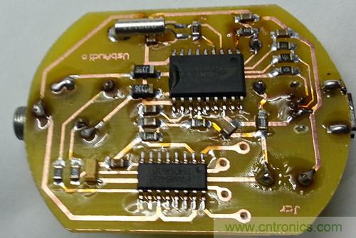 不足10元！低成本DIY便攜USB音箱