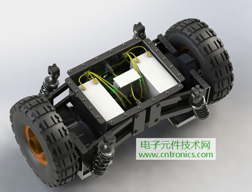 就那么簡單！DIY屬于自己的&ldquo;賽格威&rdquo;平衡車