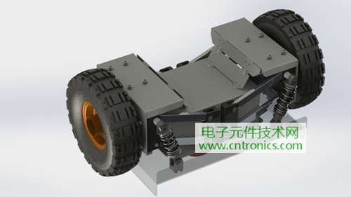 就那么簡單！DIY屬于自己的&ldquo;賽格威&rdquo;平衡車