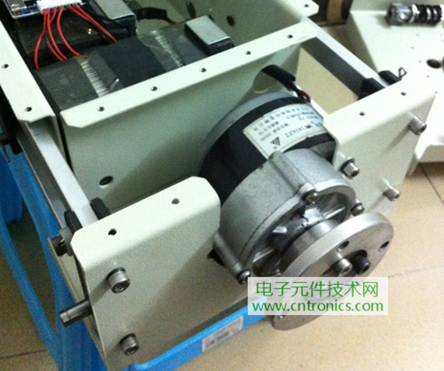 就那么簡單！DIY屬于自己的&ldquo;賽格威&rdquo;平衡車