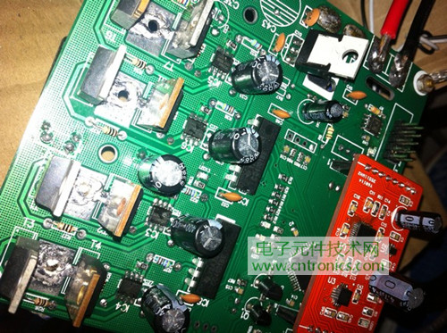 就那么簡單！DIY屬于自己的&ldquo;賽格威&rdquo;平衡車