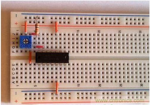 DIY:教你10分鐘自制光線探測(cè)器