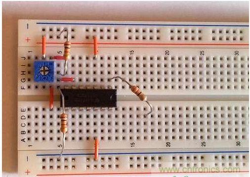 DIY:教你10分鐘自制光線探測(cè)器
