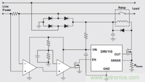 牛人解讀開關(guān)設(shè)備驅(qū)動(dòng):螺線管線圈驅(qū)動(dòng)
