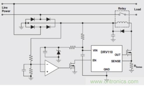 牛人解讀開關(guān)設(shè)備驅(qū)動(dòng):螺線管線圈驅(qū)動(dòng)