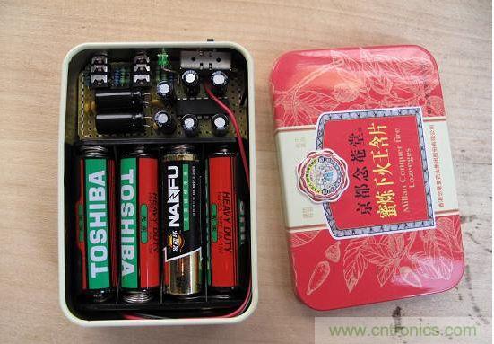 便攜式耳機(jī)放大器