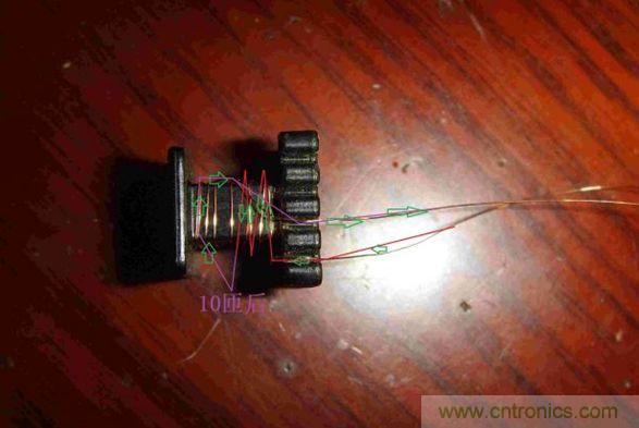 DIY單管自激，領(lǐng)略高壓電火花風(fēng)采