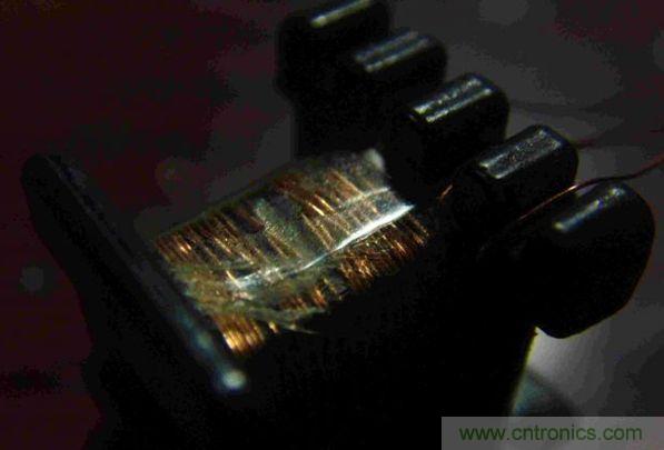 DIY單管自激，領(lǐng)略高壓電火花風(fēng)采