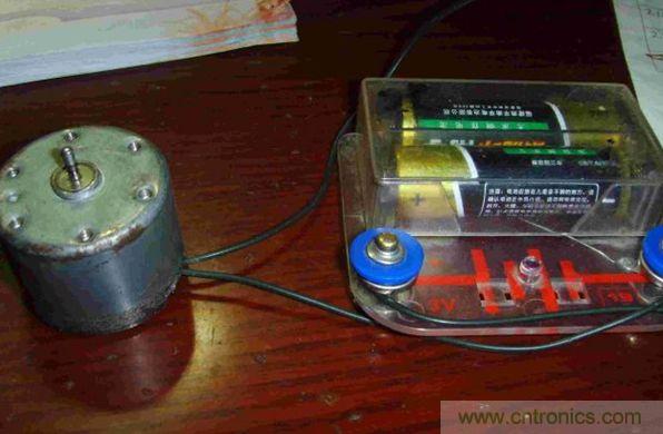 DIY單管自激，領(lǐng)略高壓電火花風(fēng)采