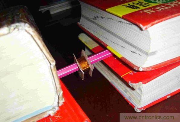 DIY單管自激，領(lǐng)略高壓電火花風(fēng)采